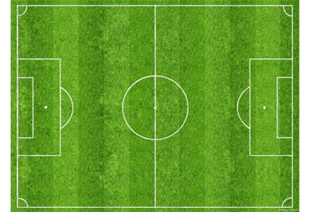 人造草坪足球場(chǎng)