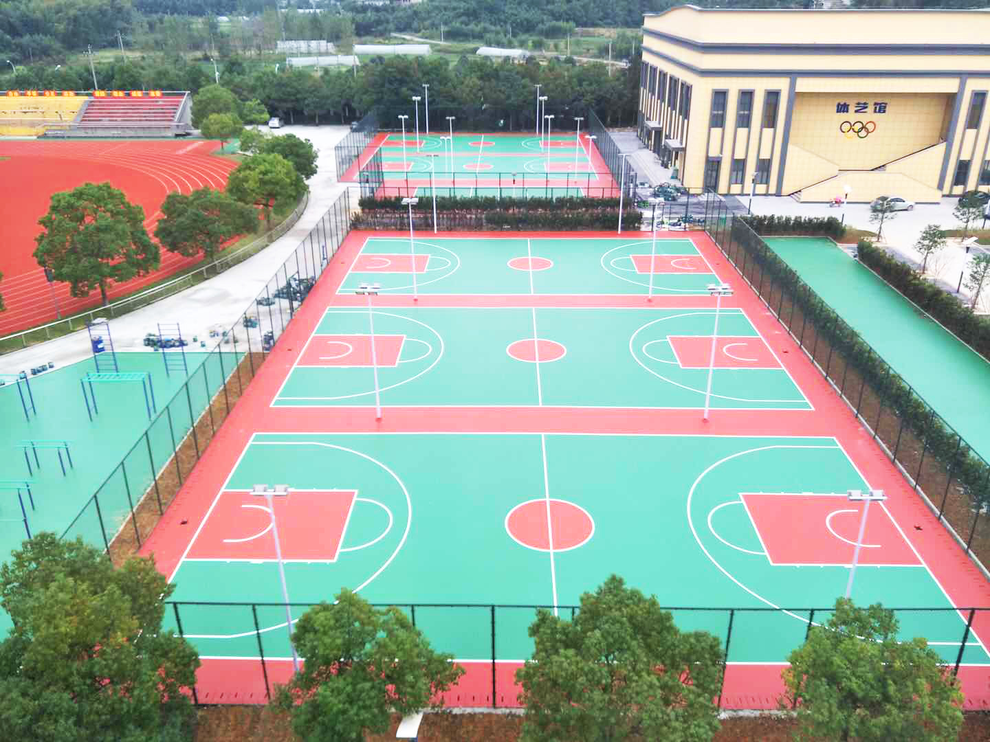 浙江省杭州市富陽中學